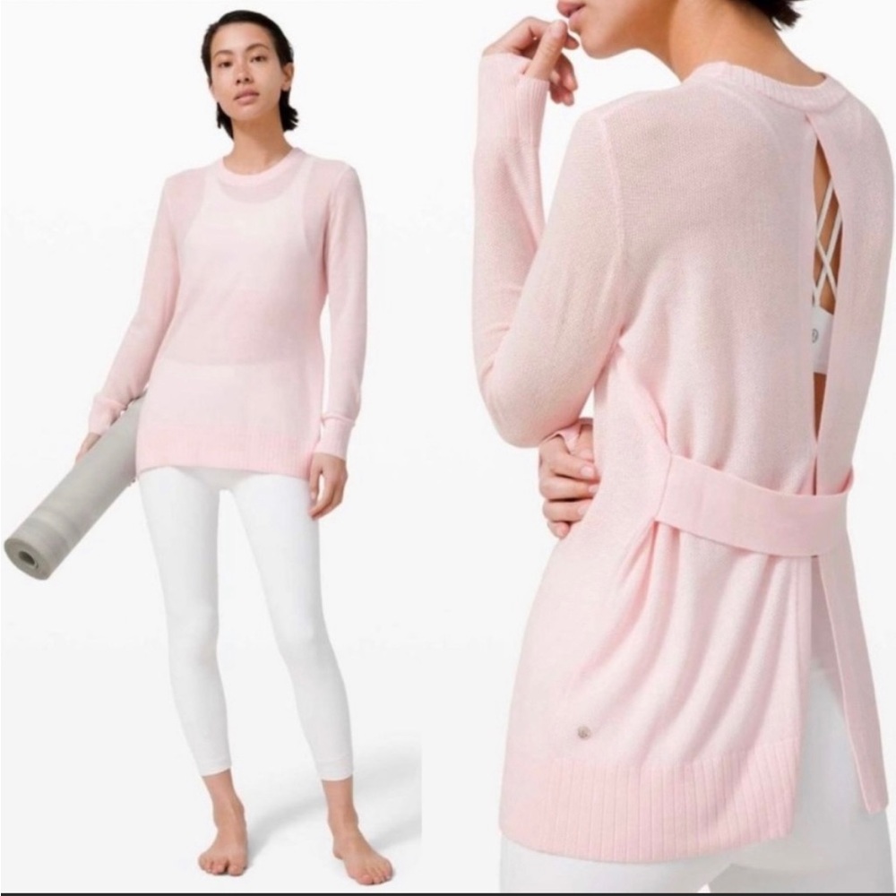 Lululemon sweater